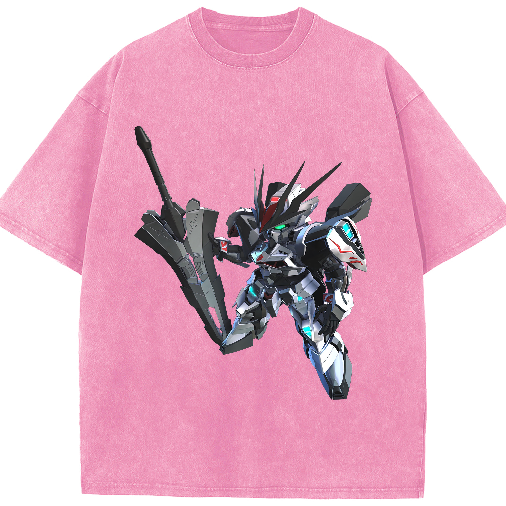 （画像用） 機動戦士ガンダム Mobile Suit Gundam 綿100% ヴィンテージ風 半袖Tシャツ（フロントプリント）